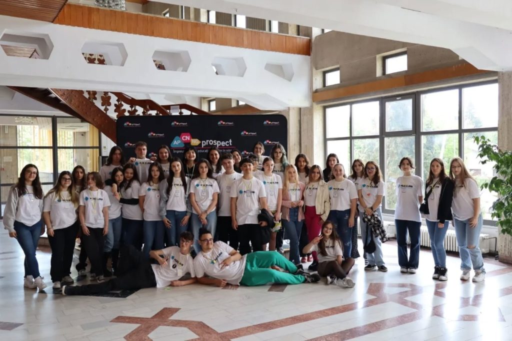 PeaceJam Campina 2025