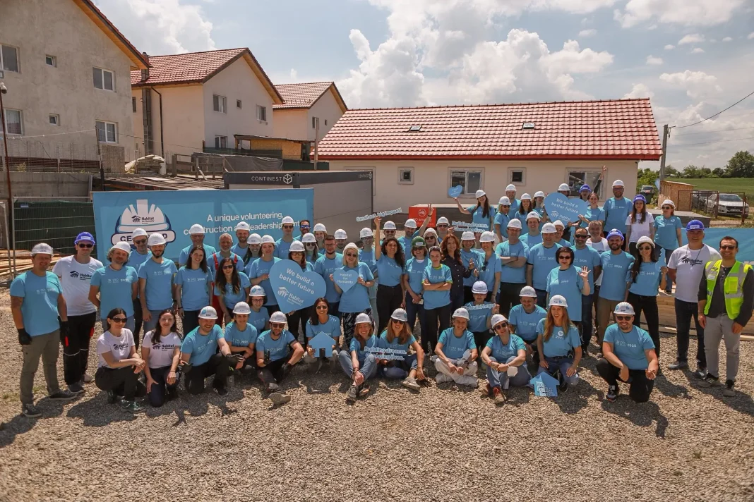 voluntari CEO Build 2025