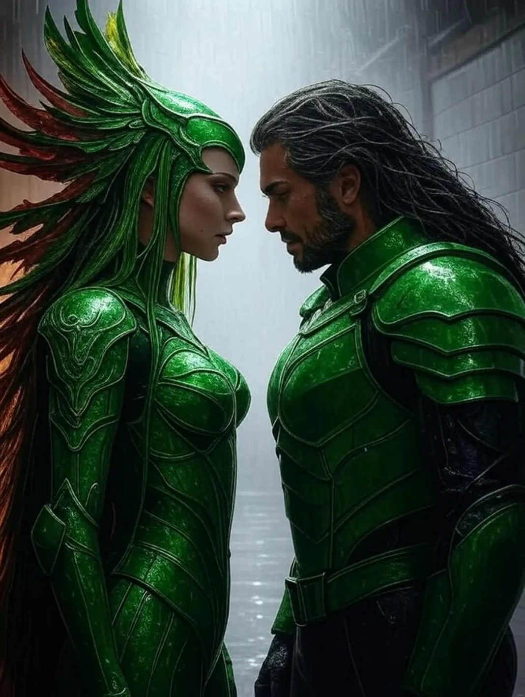 Zeul sexului și Discordia în stația Grozăvești