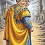 Ion Iliescu si Zeul Sexului