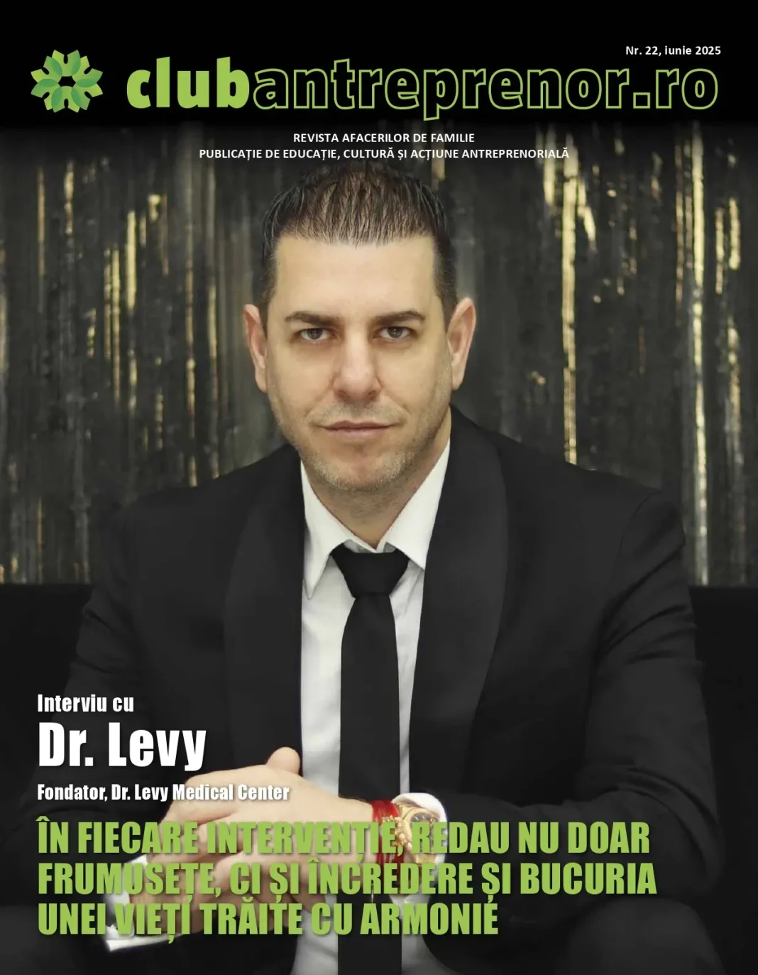 Revista Club Antreprenor