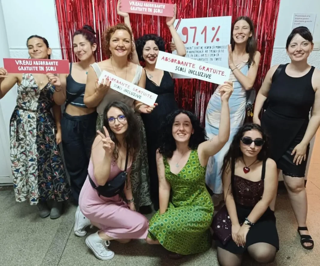 program echitate menstruala