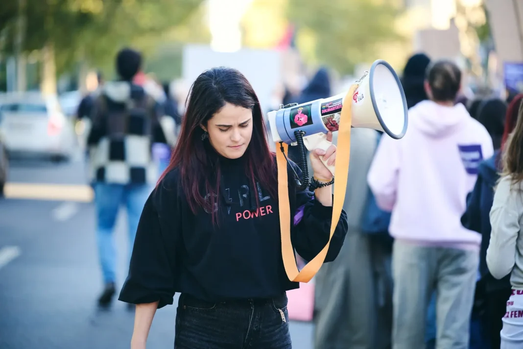 protest Centrul Filia