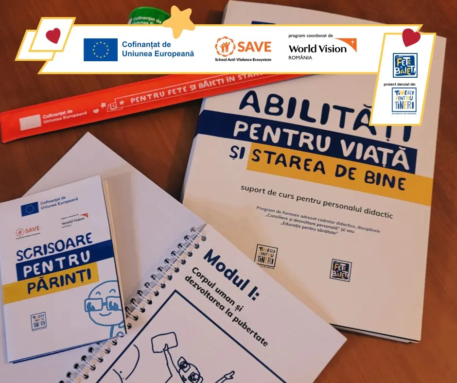 Cursuri Tineri pentru Tineri