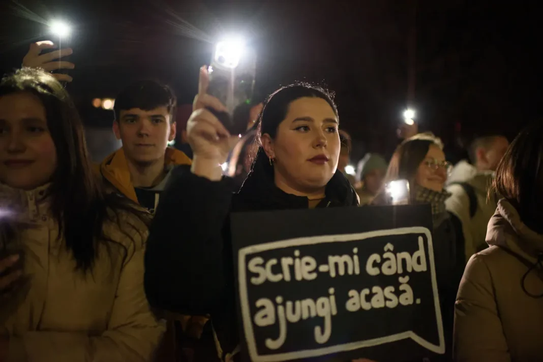 Mars de Noapte Chisinau