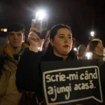 Mars de Noapte Chisinau