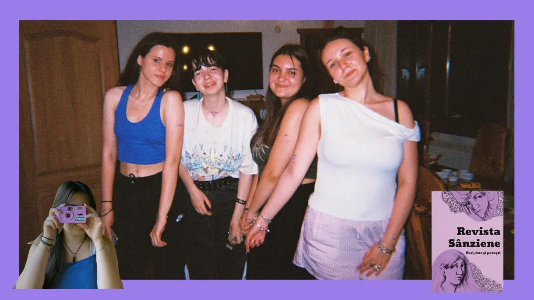 Revista Sanziene voluntari