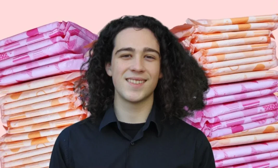 Octavian aduce absorbante gratuite in Valcea