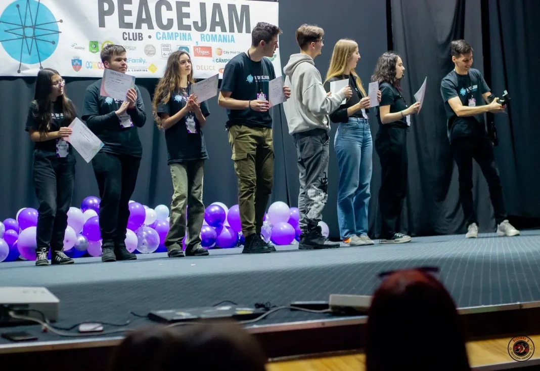 PeaceJam Campina 2026