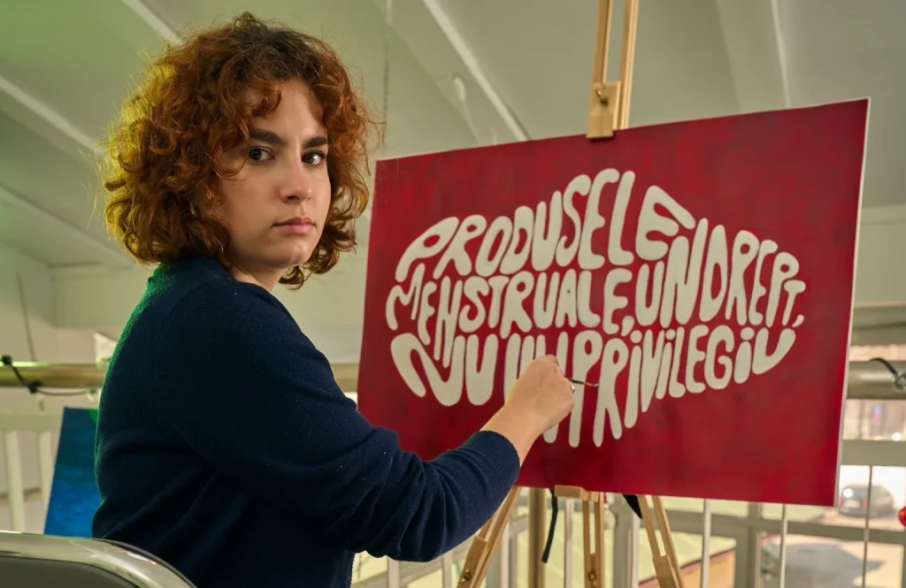 absorbante gratuite in scoli