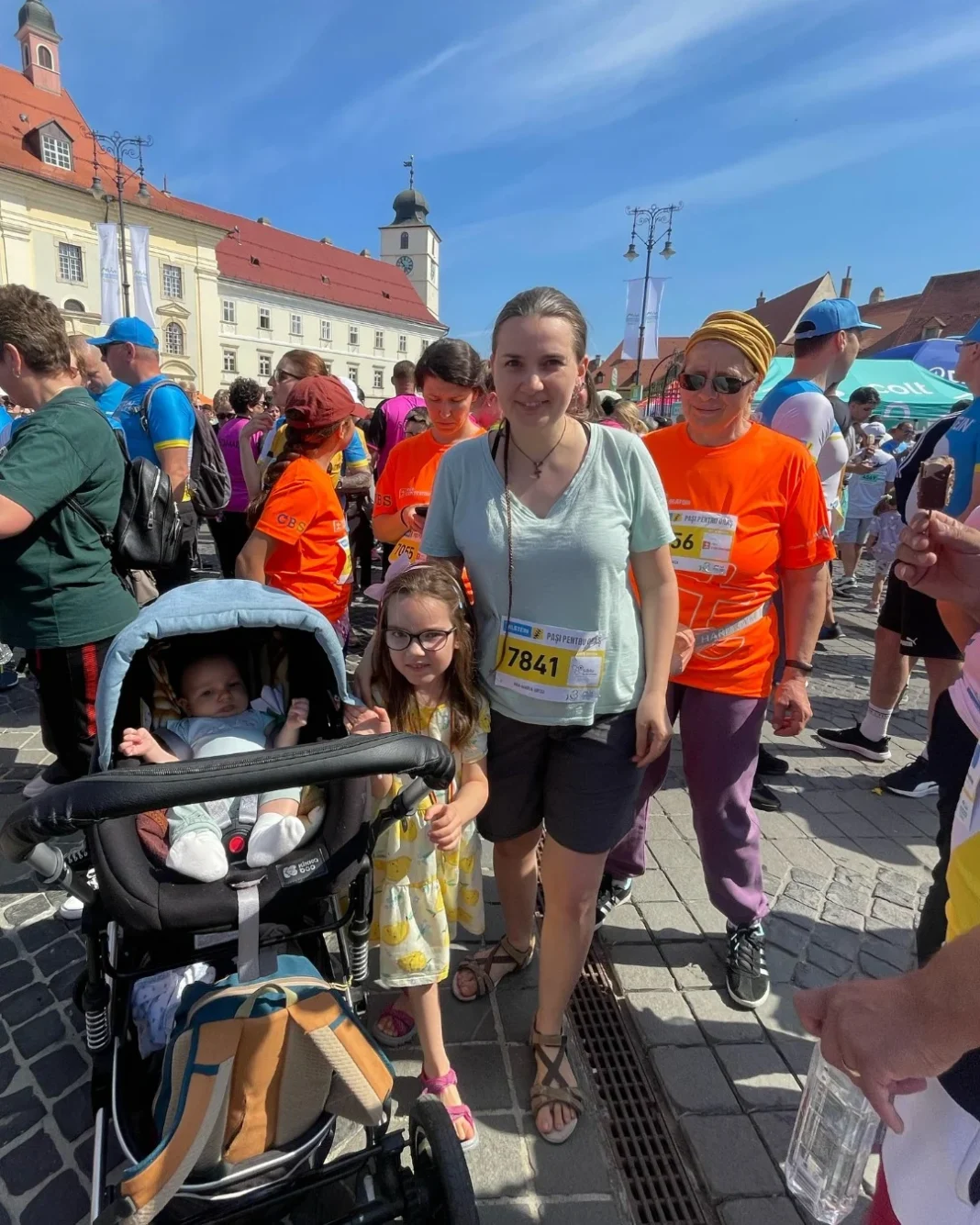 maraton saracie menstruala