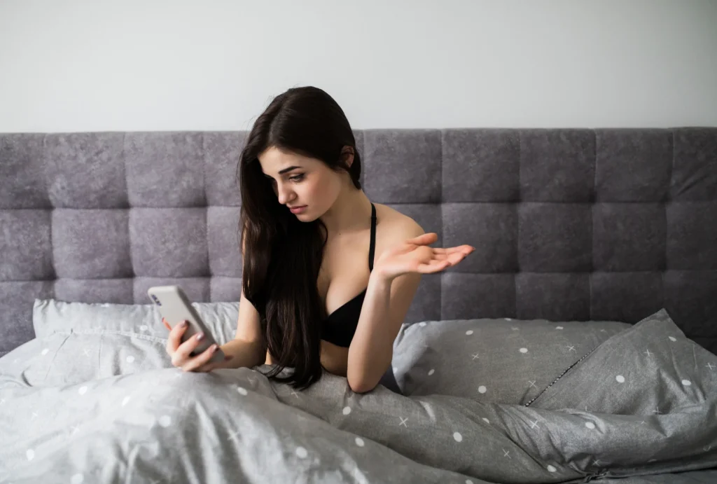 sexting vs dating